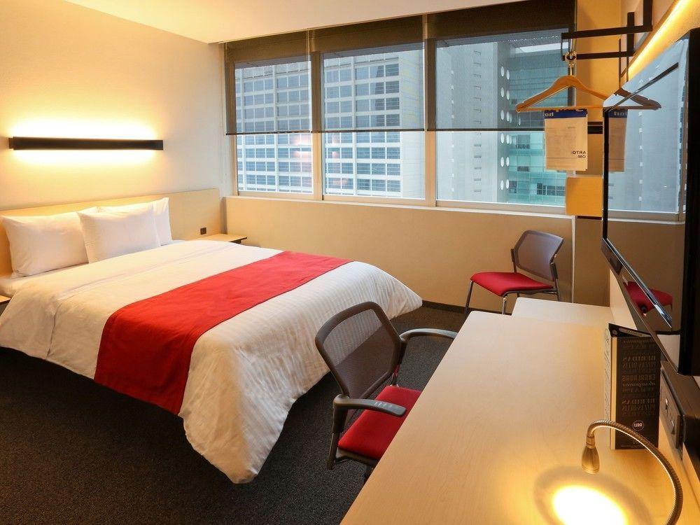 City Express Plus By Marriott Ciudad De Mexico Santa Fe Kültér fotó