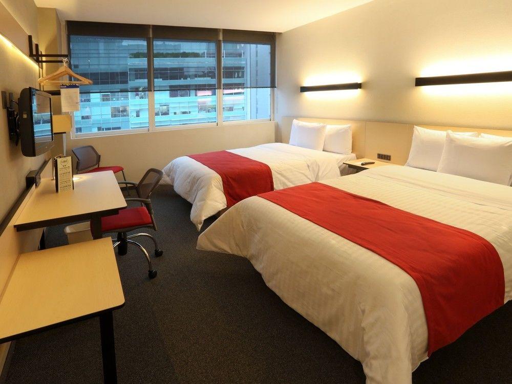 City Express Plus By Marriott Ciudad De Mexico Santa Fe Kültér fotó