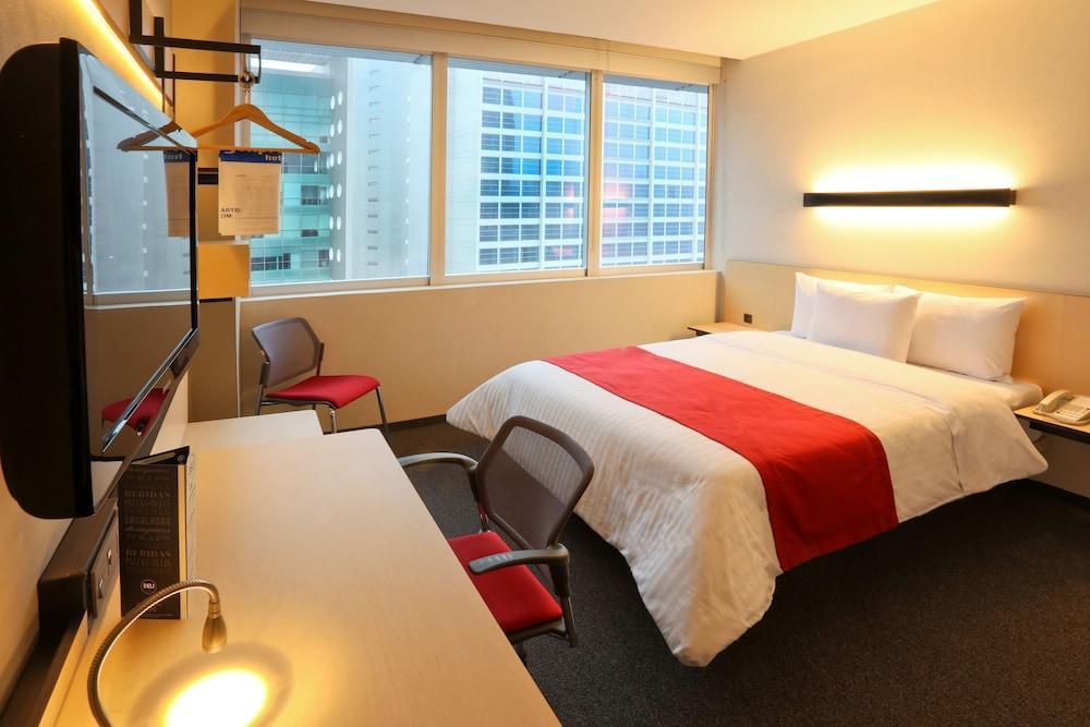 City Express Plus By Marriott Ciudad De Mexico Santa Fe Kültér fotó