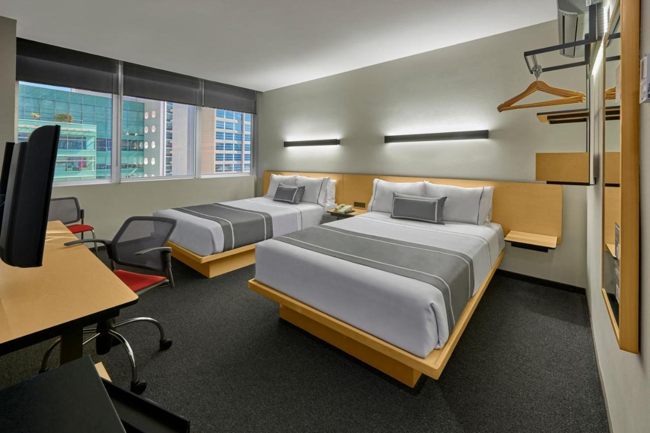 City Express Plus By Marriott Ciudad De Mexico Santa Fe Kültér fotó
