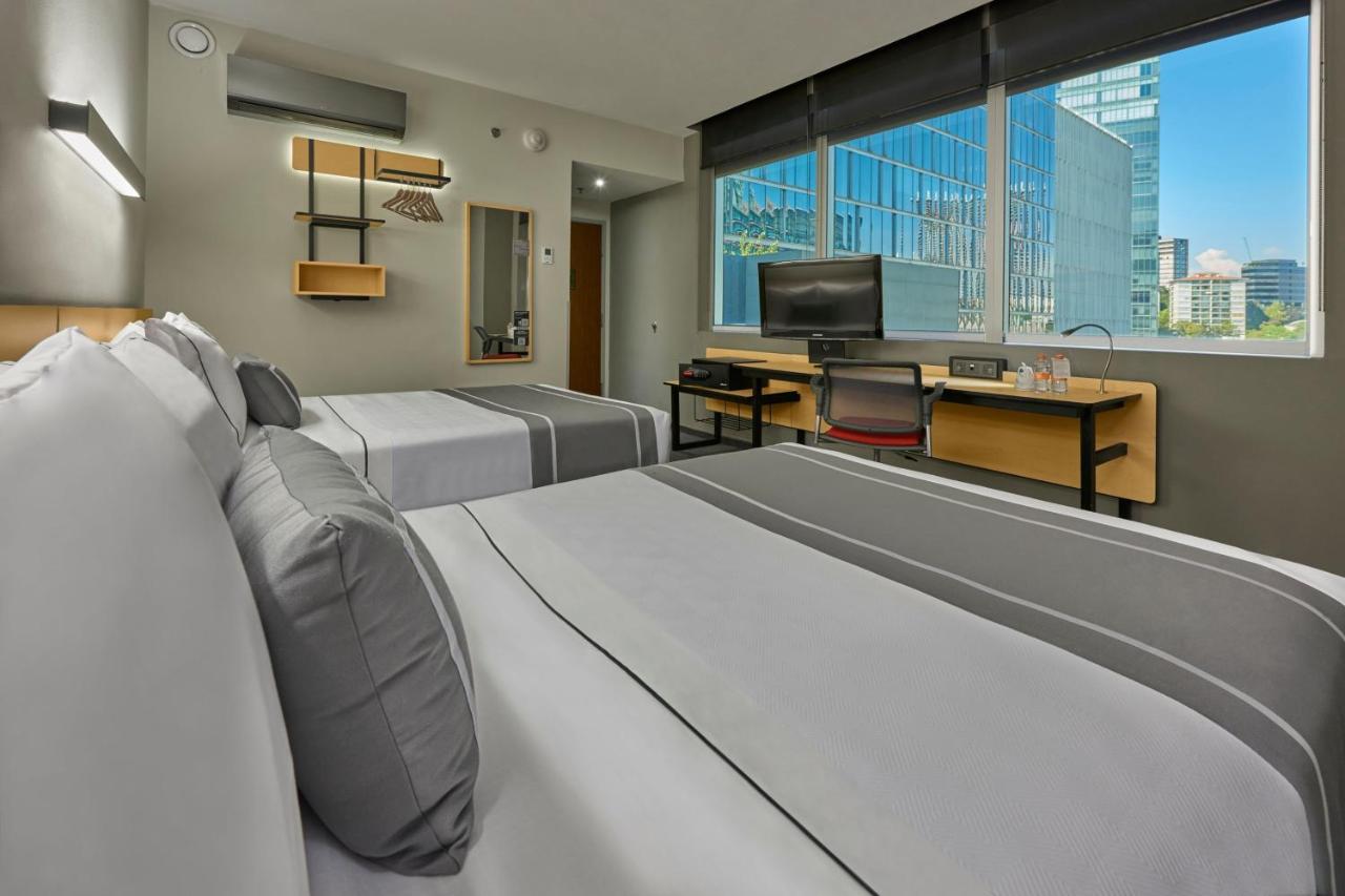 City Express Plus By Marriott Ciudad De Mexico Santa Fe Kültér fotó