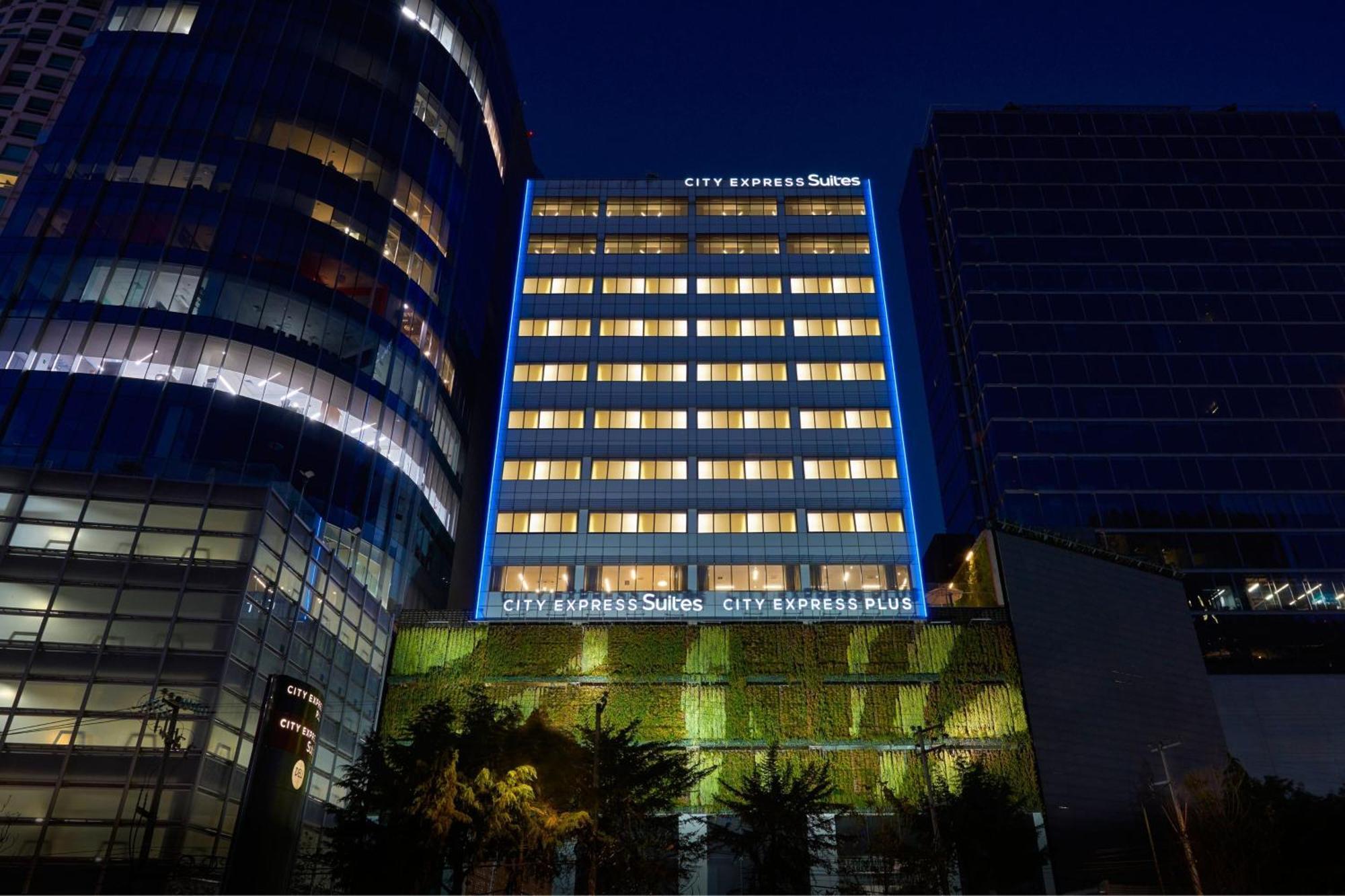 City Express Plus By Marriott Ciudad De Mexico Santa Fe Kültér fotó