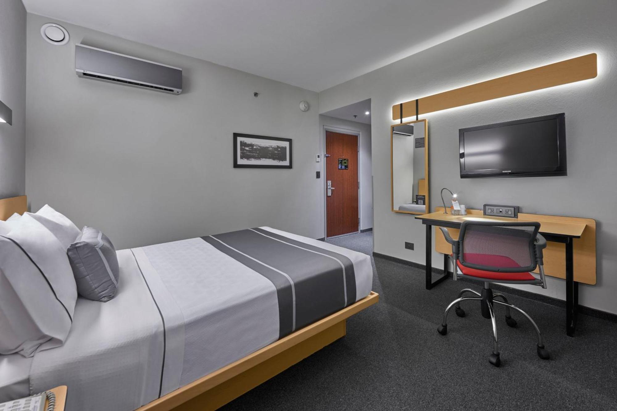 City Express Plus By Marriott Ciudad De Mexico Santa Fe Kültér fotó