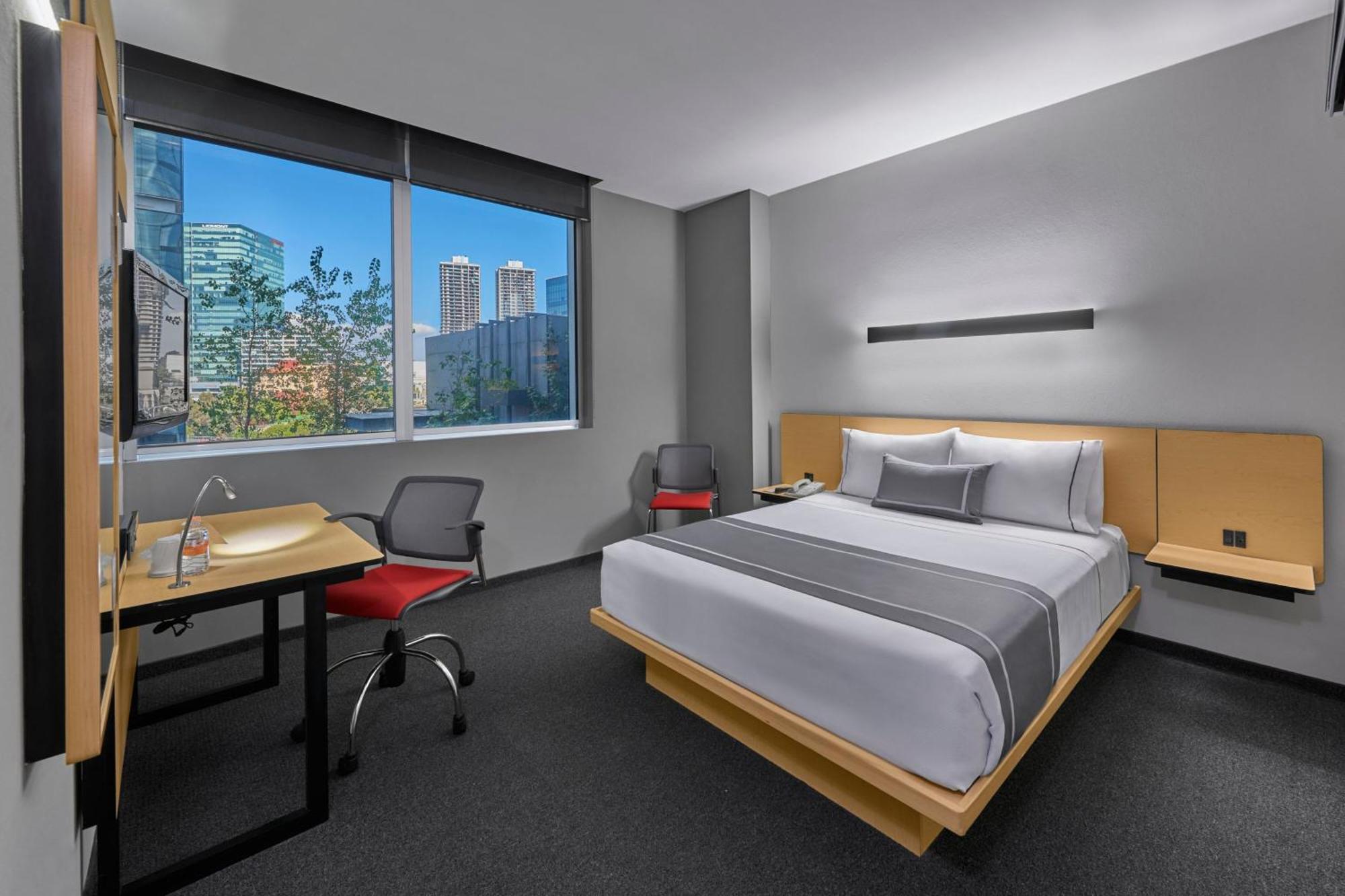 City Express Plus By Marriott Ciudad De Mexico Santa Fe Kültér fotó