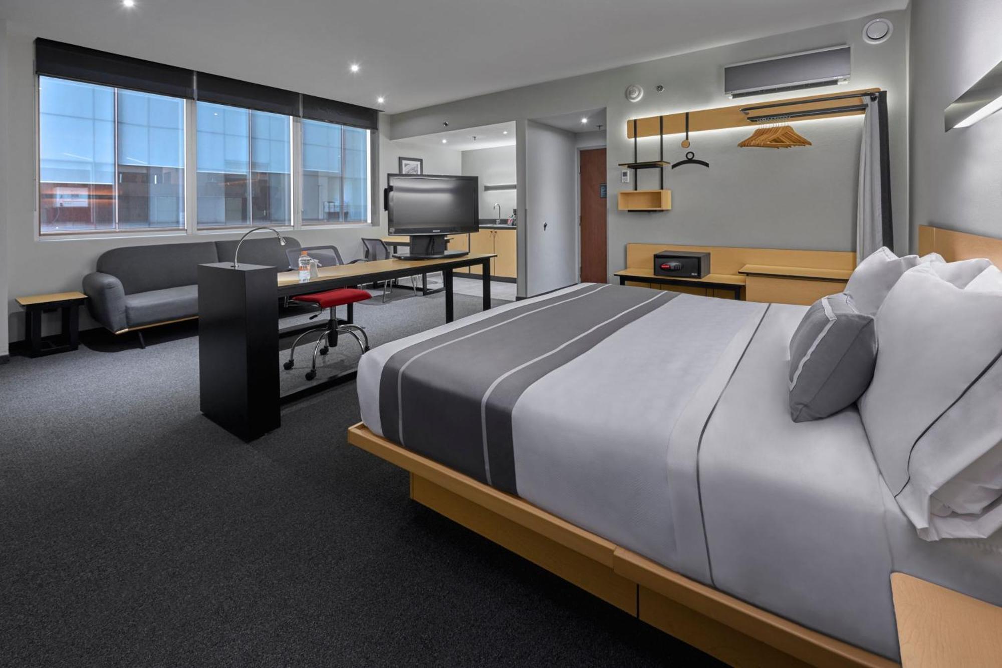 City Express Plus By Marriott Ciudad De Mexico Santa Fe Kültér fotó